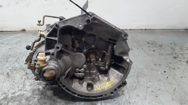 20CD67 PEUGEOT КПП купить в Киев