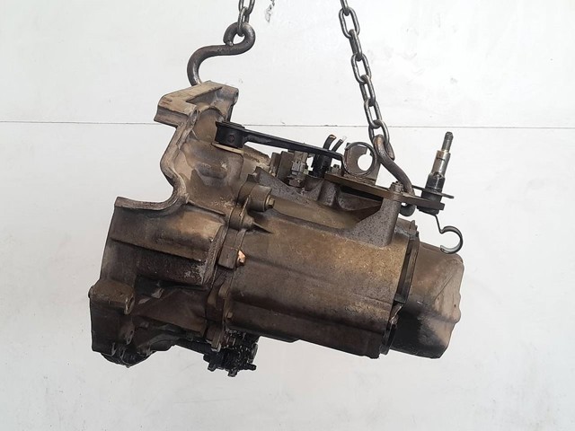 20CD67 PEUGEOT КПП купить в Сумы