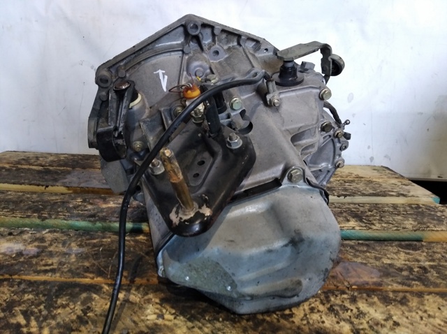 Caixa de Mudança montada (caixa mecânica de velocidades) Citroen Saxo S0, S1