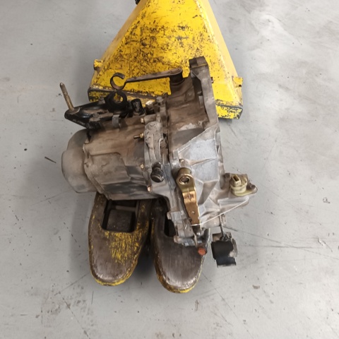 Caixa de Mudança montada (caixa mecânica de velocidades) Citroen Saxo S0, S1