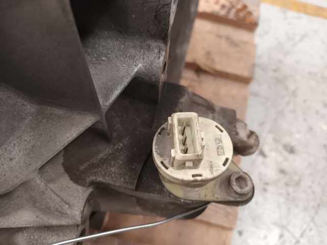 Caixa de Mudança montada (caixa mecânica de velocidades) Citroen Saxo S0, S1