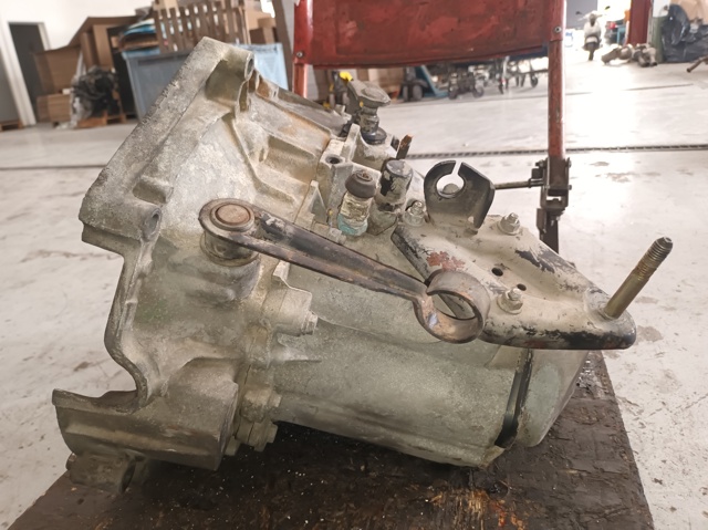 Caixa de Mudança montada (caixa mecânica de velocidades) Citroen Saxo S0, S1