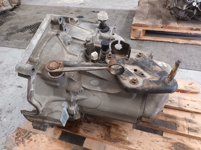 Caixa de Mudança montada (caixa mecânica de velocidades) Citroen Saxo S0, S1