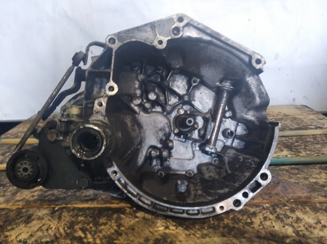 Caixa de Mudança montada (caixa mecânica de velocidades) Citroen Saxo S0, S1