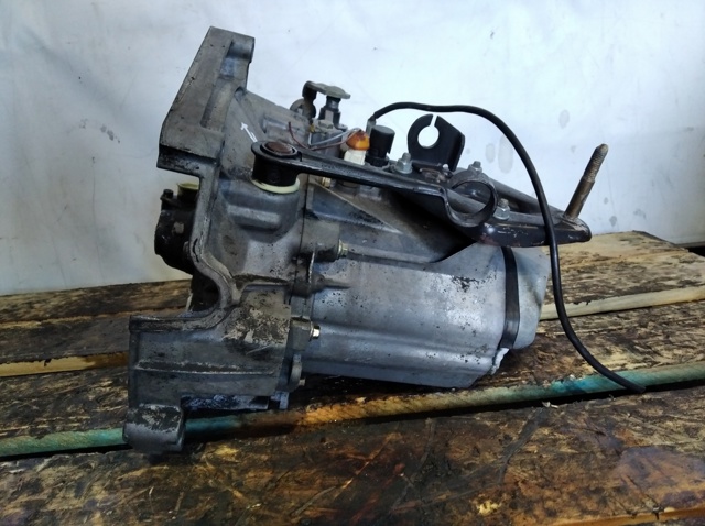 Caixa de Mudança montada (caixa mecânica de velocidades) Citroen Saxo S0, S1