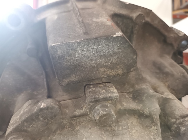 Caixa de Mudança montada (caixa mecânica de velocidades) Citroen Saxo S0, S1