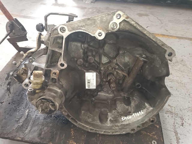 Caixa de Mudança montada (caixa mecânica de velocidades) Citroen Saxo S0, S1