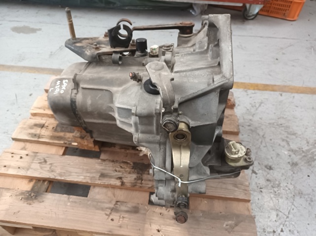 Caixa de Mudança montada (caixa mecânica de velocidades) Citroen Saxo S0, S1