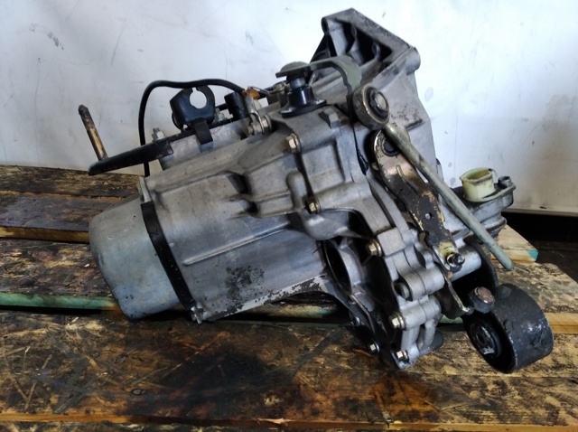Caixa de Mudança montada (caixa mecânica de velocidades) Citroen Saxo S0, S1