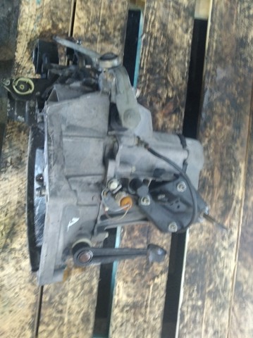 Caixa de Mudança montada (caixa mecânica de velocidades) Citroen Saxo S0, S1