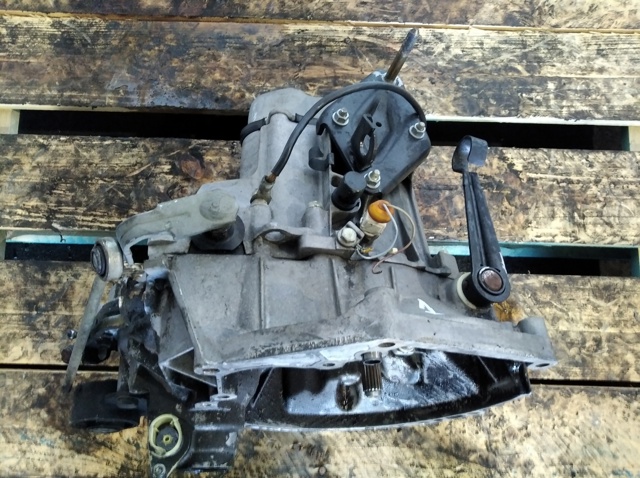 Caixa de Mudança montada (caixa mecânica de velocidades) Citroen Saxo S0, S1