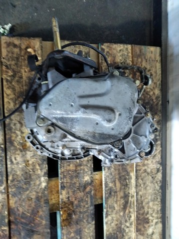 Caixa de Mudança montada (caixa mecânica de velocidades) Citroen Saxo S0, S1