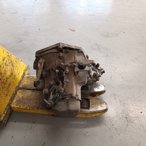 Caixa de Mudança montada (caixa mecânica de velocidades) Citroen Saxo S0, S1
