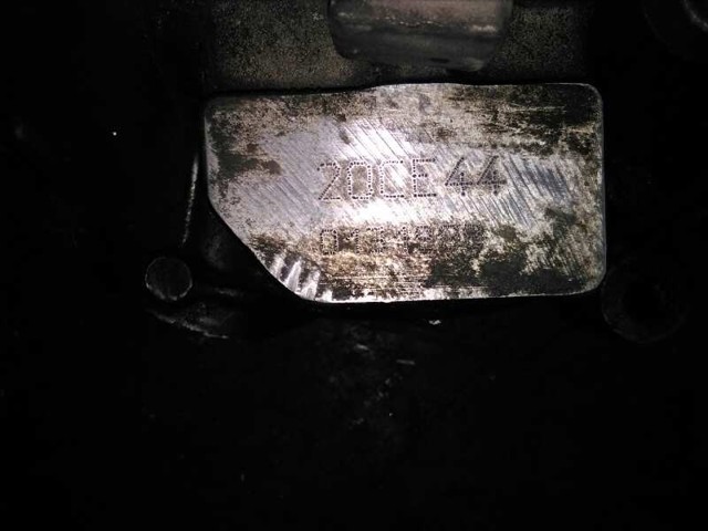 20CE44 PEUGEOT КПП купить в Ирпень