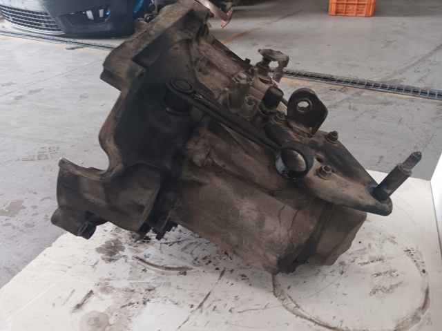 Caixa de Mudança montada (caixa mecânica de velocidades) Citroen Saxo S0, S1