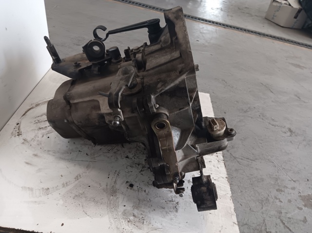 Caixa de Mudança montada (caixa mecânica de velocidades) Citroen Saxo S0, S1