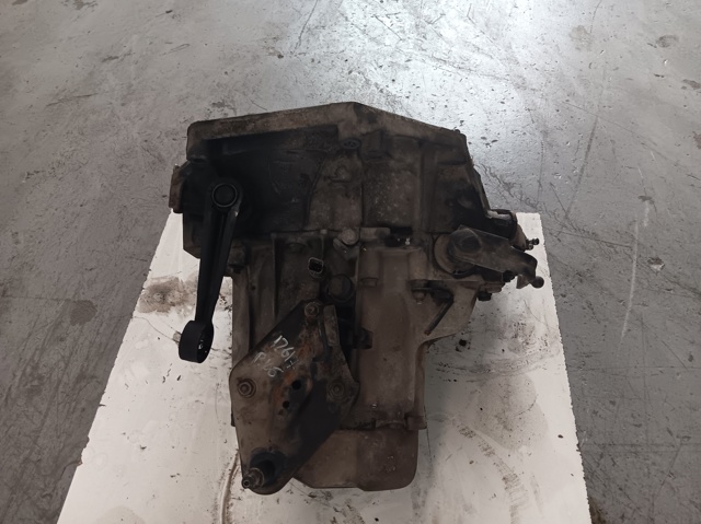 Caixa de Mudança montada (caixa mecânica de velocidades) Citroen Saxo S0, S1