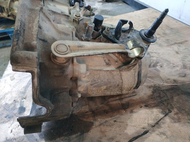 20CE89 PEUGEOT КПП купить в Чернигов