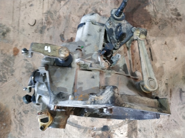 20CE89 PEUGEOT КПП купить в Кривой Рог