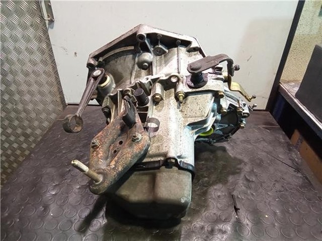 Caixa de Mudança montada (caixa mecânica de velocidades) Citroen Saxo S0, S1