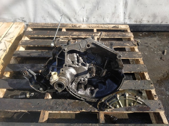 Caixa de Mudança montada (caixa mecânica de velocidades) Citroen Saxo S0, S1