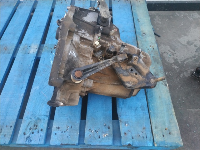 Caixa de Mudança montada (caixa mecânica de velocidades) Citroen Saxo S0, S1