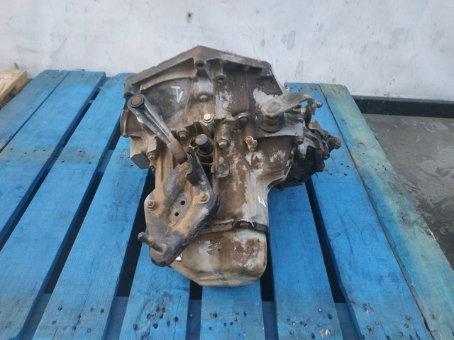 Caixa de Mudança montada (caixa mecânica de velocidades) Citroen Saxo S0, S1