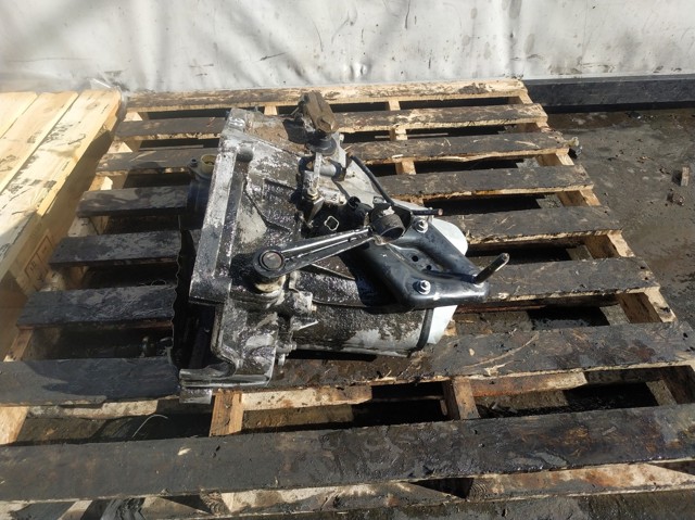 Caixa de Mudança montada (caixa mecânica de velocidades) Citroen Saxo S0, S1