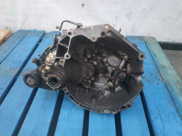 Caixa de Mudança montada (caixa mecânica de velocidades) Citroen Saxo S0, S1