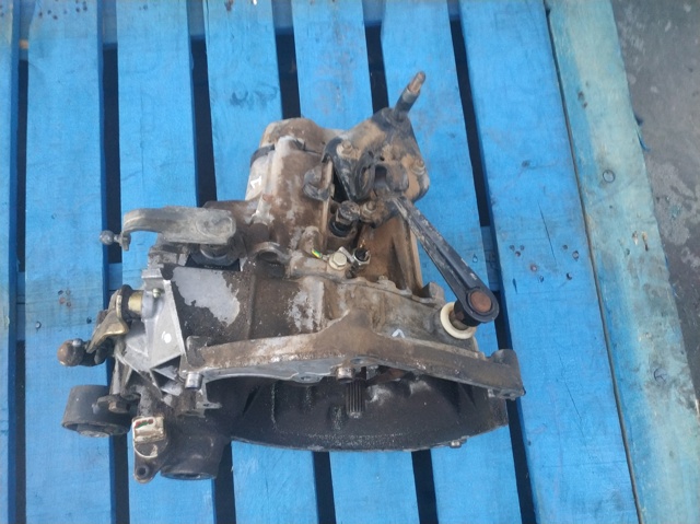 Caixa de Mudança montada (caixa mecânica de velocidades) Citroen Saxo S0, S1