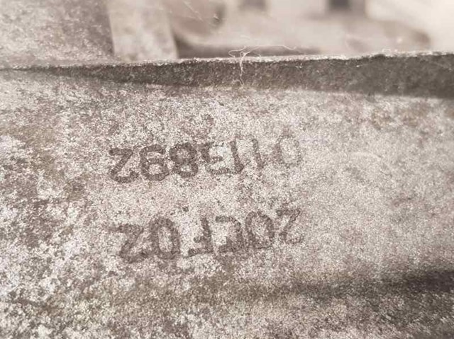 Caixa de Mudança montada (caixa mecânica de velocidades) Citroen Saxo S0, S1