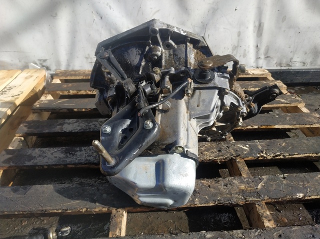Caixa de Mudança montada (caixa mecânica de velocidades) Citroen Saxo S0, S1