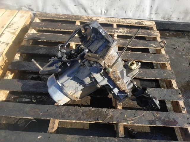 Caixa de Mudança montada (caixa mecânica de velocidades) Citroen Saxo S0, S1