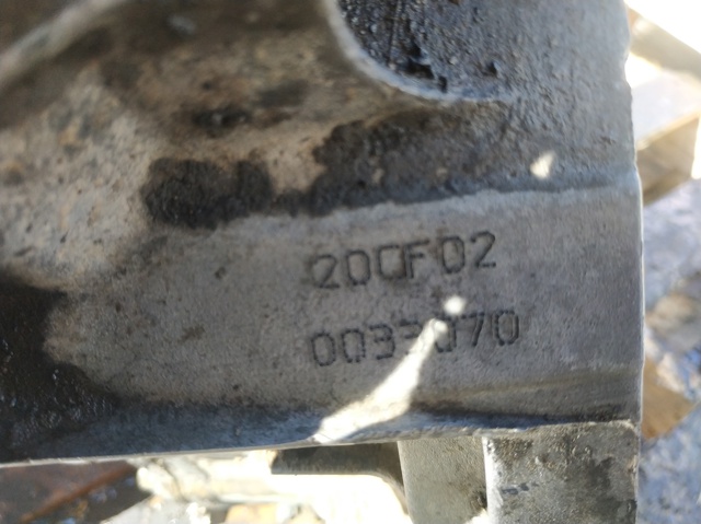 Caixa de Mudança montada (caixa mecânica de velocidades) Citroen Saxo S0, S1