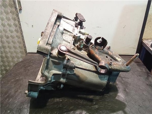 Caixa de Mudança montada (caixa mecânica de velocidades) Citroen Saxo S0, S1