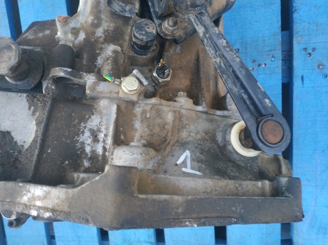 Caixa de Mudança montada (caixa mecânica de velocidades) Citroen Saxo S0, S1