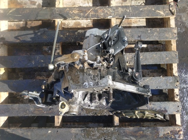 Caixa de Mudança montada (caixa mecânica de velocidades) Citroen Saxo S0, S1