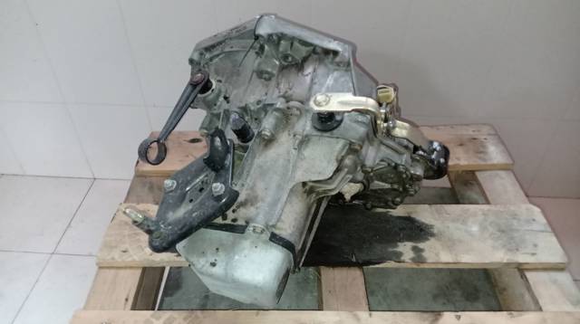 20CF03 КПП в сборе (механическая коробка передач) купить Кривой Рог