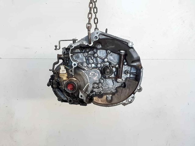 20CF09 PEUGEOT КПП в сборе (механическая коробка передач) купить в Запорожье