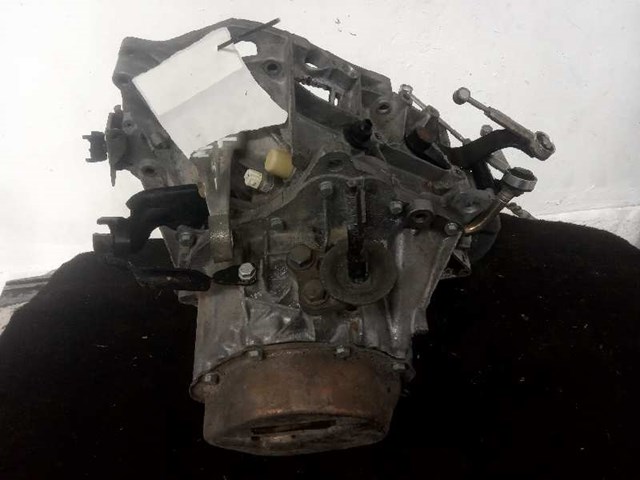 20CH43 PEUGEOT КПП купить в Ирпень