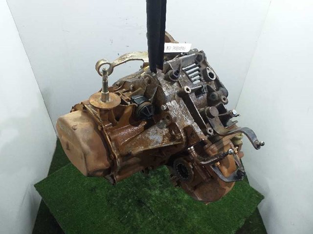 20CH47 PEUGEOT КПП купить в Чернигов