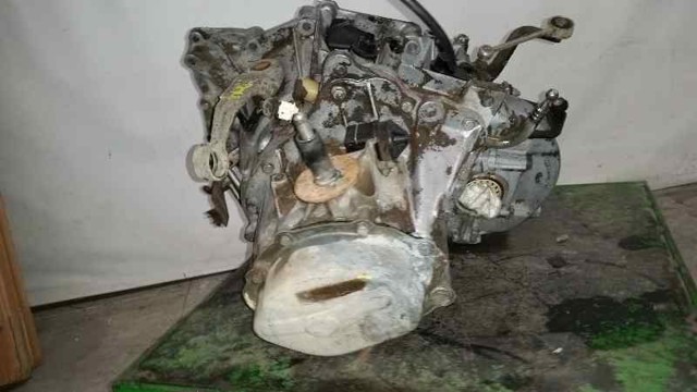 PEUGEOT 20CH47 КПП в сборе (механическая коробка передач) в наличии Львов