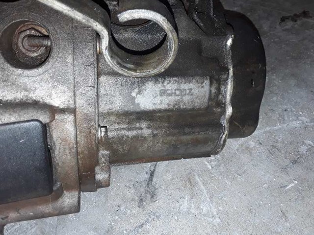 PEUGEOT 20CH58 КПП в сборе (механическая коробка передач) в наличии Николаев