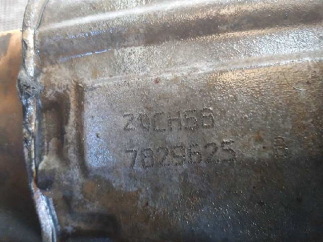 PEUGEOT 20CH58 КПП в сборе (механическая коробка передач) в наличии Павлоград