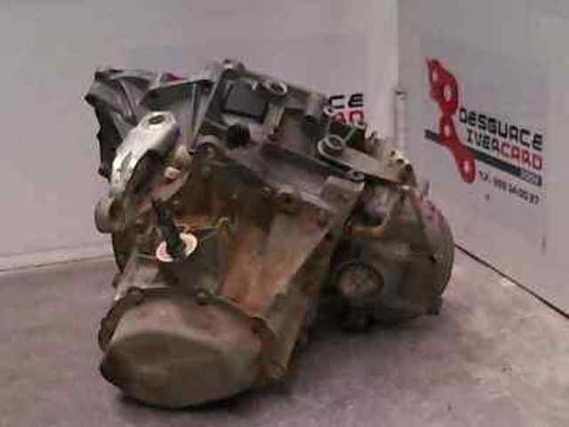 PEUGEOT 20CH59 КПП в наличии Одесса