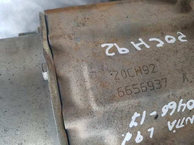 PEUGEOT 20CH92 КПП в сборе (механическая коробка передач) в наличии Харьков
