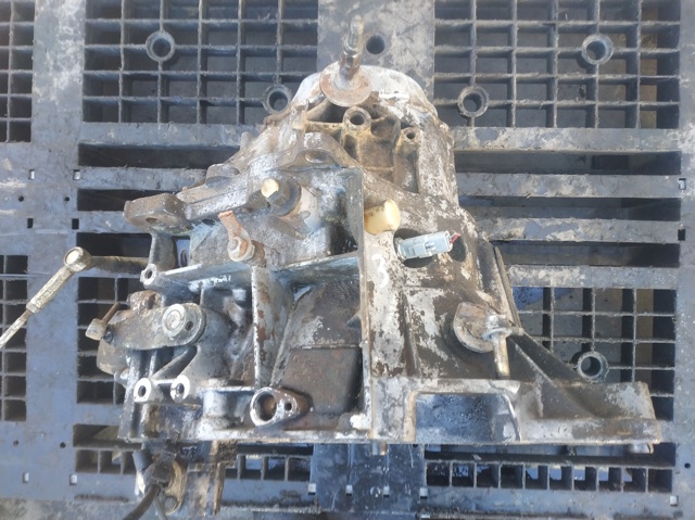 PEUGEOT 20CL08 КПП в наличии Запорожье