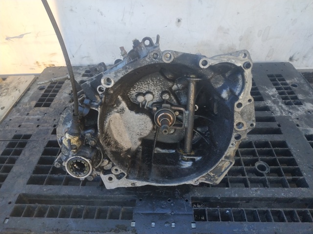 20CL08 PEUGEOT КПП купить в Тернополь