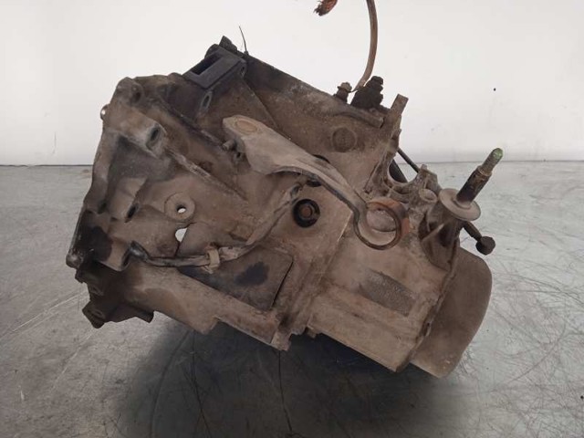 Caixa de Mudança montada (caixa mecânica de velocidades) Peugeot 405 2 4B