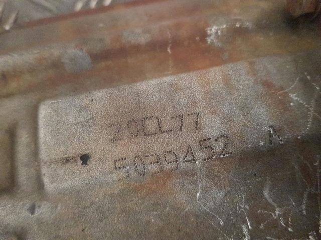 20CL77 PEUGEOT КПП купить в Николаев
